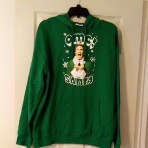 NWT!  ELF Christmas Hoodie